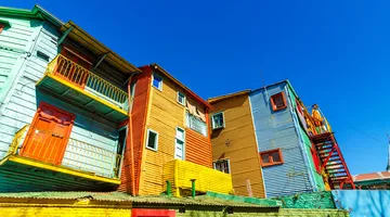 Letenky Buenos Aires