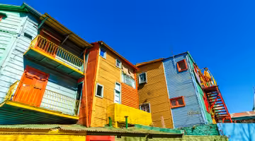 Letenky Buenos Aires