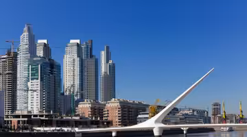 Letenky Buenos Aires