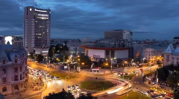 Letenky Bucharest