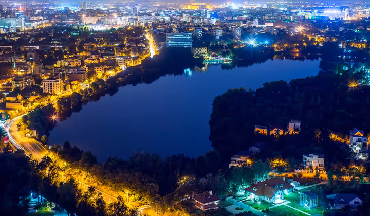 Bukurešť — fotografie destinace 1