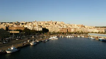 Letenky Cagliari