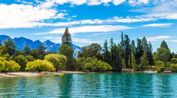 Letenky Christchurch