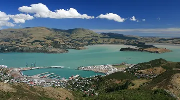 Letenky Christchurch