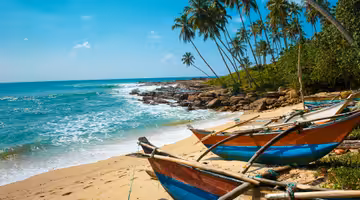 Letenky Colombo