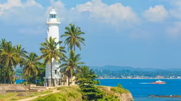 Letenky Colombo