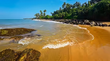 Letenky Colombo