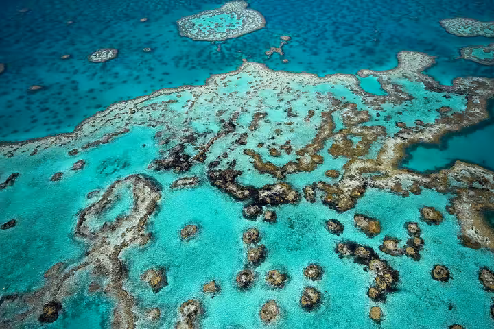 Cairns — fotografie destinace