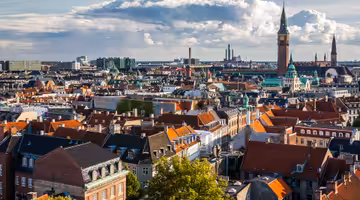 Letenky Copenhagen
