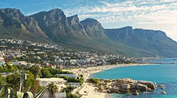 Letenky Kapské Město