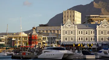 Letenky Kapské Město