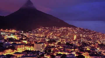 Letenky Kapské Město