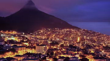 Letenky Kapské Město