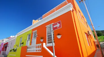 Letenky Kapské Město