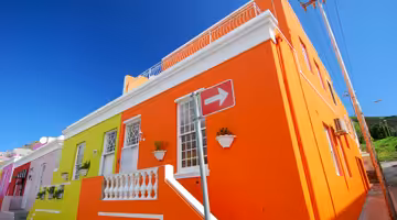 Letenky Kapské Město