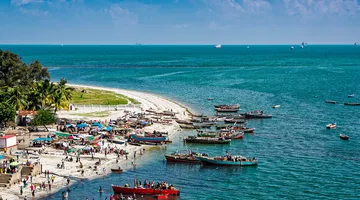 Letenky Dar es Salaam