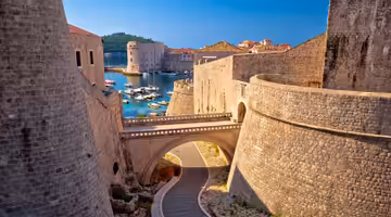 Letenky Dubrovnik
