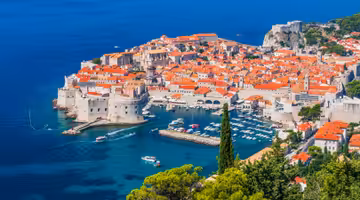 Letenky Dubrovnik