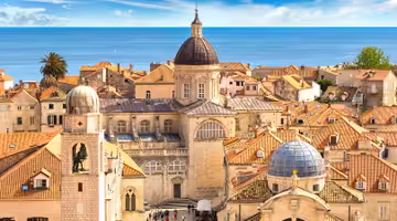 Letenky Dubrovnik