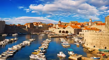 Letenky Dubrovnik