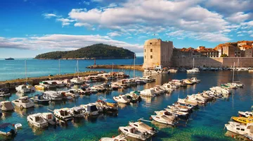 Letenky Dubrovnik