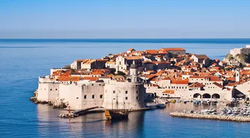 Letenky Dubrovnik