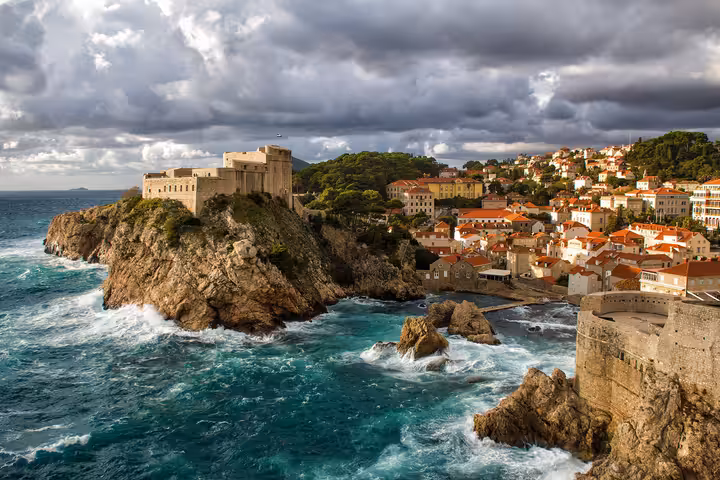Základní informace Dubrovnik