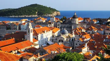 Letenky Dubrovnik