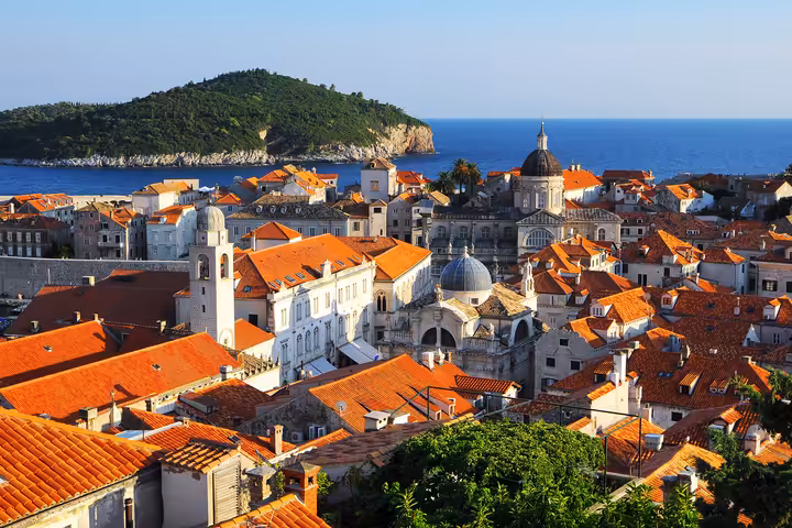 Základní informace Dubrovnik