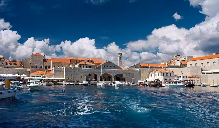 Dubrovnik — fotografie destinace 1