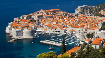 Letenky Dubrovnik