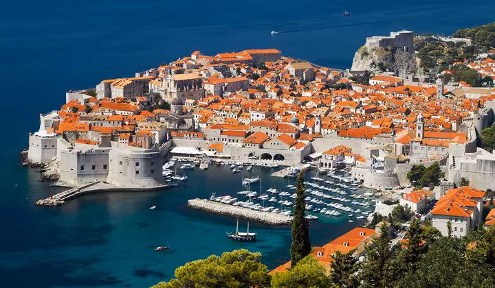 Dubrovnik — fotografie destinace 2