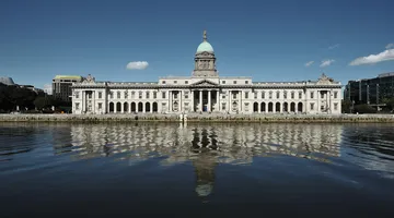 Letenky Dublin