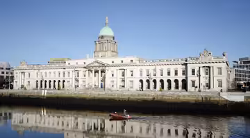 Letenky Dublin