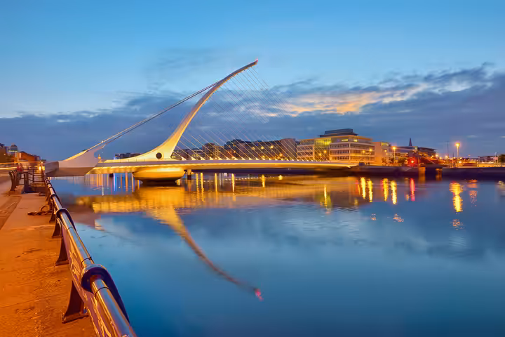 Základní informace Dublin