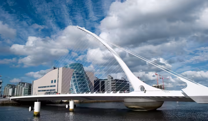 Dublin — fotografie destinace 1