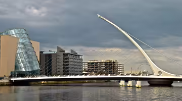 Letenky Dublin