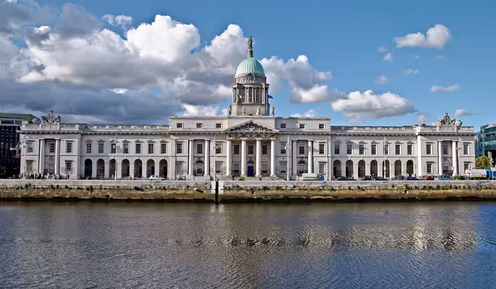 Dublin — fotografie destinace 4