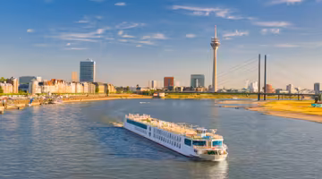 Letenky Düsseldorf