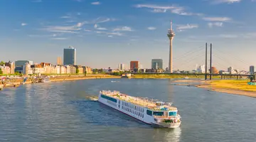 Letenky Düsseldorf