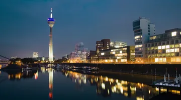 Letenky Düsseldorf