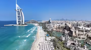 Letenky Dubaj