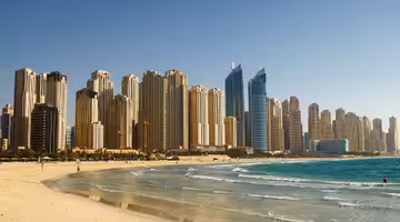 Letenky Dubai
