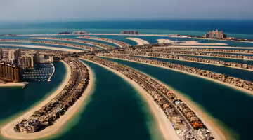 Letenky Dubaj