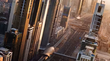 Letenky Dubaj