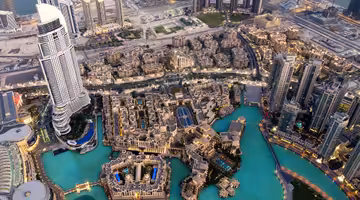 Letenky Dubai