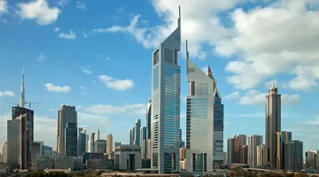 Letenky Dubai
