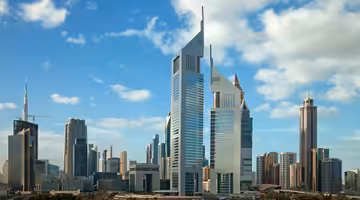 Letenky Dubaj