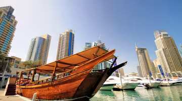 Letenky Dubai
