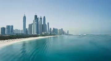 Letenky Dubaj